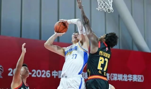 kaiyun-北京队二连败，许利民怒斥球星耍大牌，媒体人扒周琦怼主教练言论