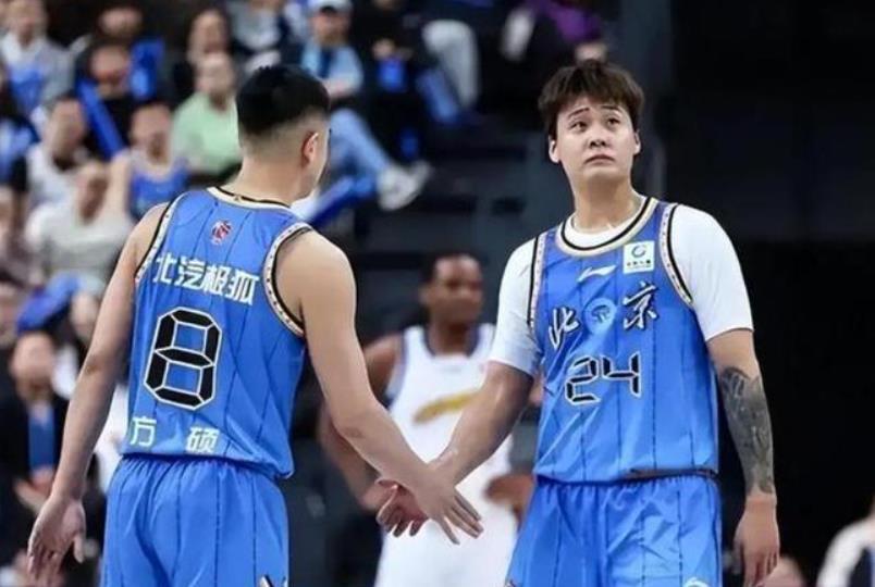 kaiyun-北京队二连败，许利民怒斥球星耍大牌，媒体人扒周琦怼主教练言论