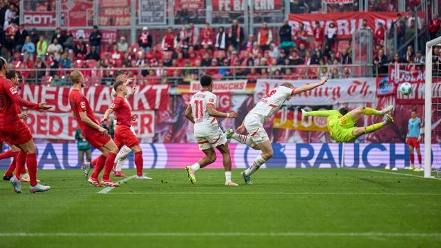 开云体育-凯恩首冠99.99%到手，拜仁在沙发夺冠or主场狂欢？