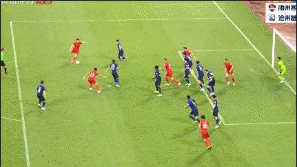 1686317357685076583.gif 开云官网-【中超】奥乌苏世界波李永佳首球 沧州3比2逆转梅州