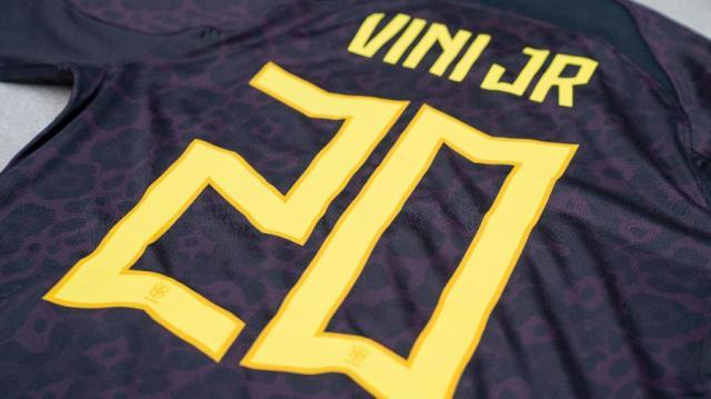 1686117164860064388.jpg 开云平台-为支持维尼修斯反对种族主义 巴西队将首穿黑衣!