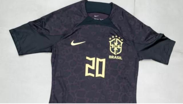 1686118029868039444.png 开云平台-为支持维尼修斯反对种族主义 巴西队将首穿黑衣!