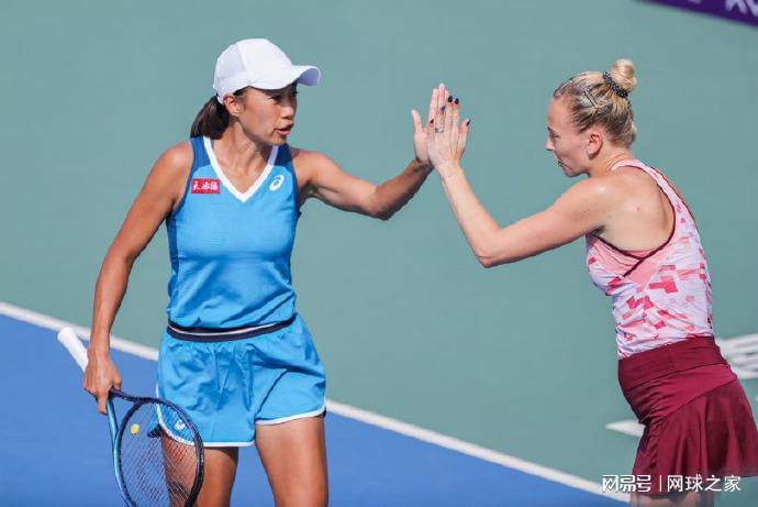 开云官网-开年两冠！中国网球2026开门红