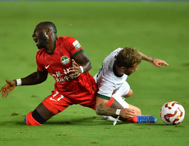 开云官网-中超16强巡礼·河南队:中原劲旅,保八争六|塞尔吉奥·拉莫斯|上海海港|卡多索|古斯塔沃|足协杯决赛_新浪体育_新浪新闻