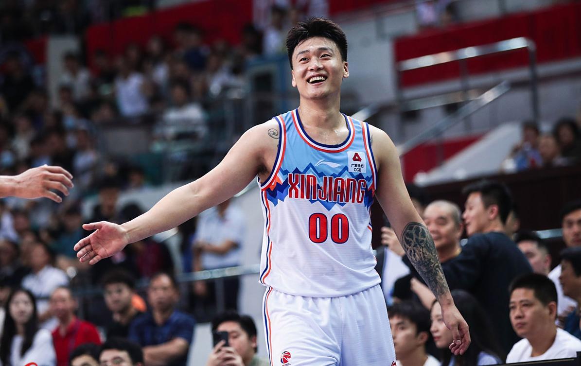 4笔引援!北控18人大名单重组,王少杰没回来,交易陈国豪有钱赚