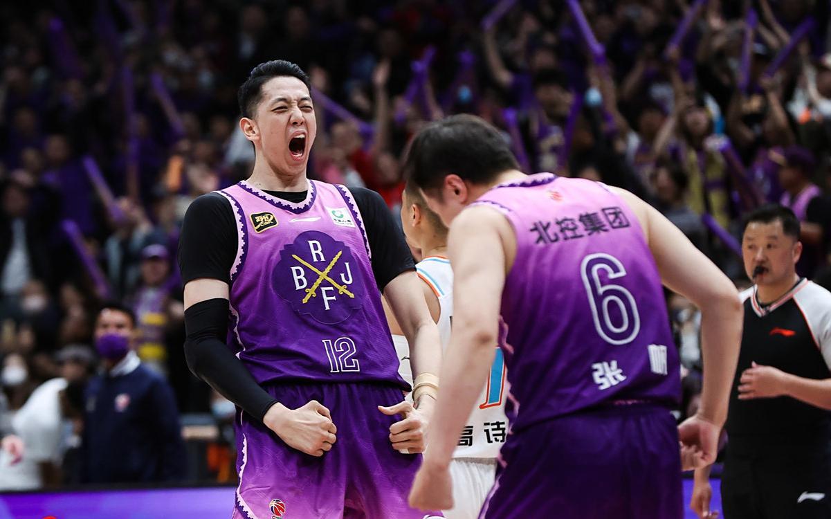 4笔引援!北控18人大名单重组,王少杰没回来,交易陈国豪有钱赚