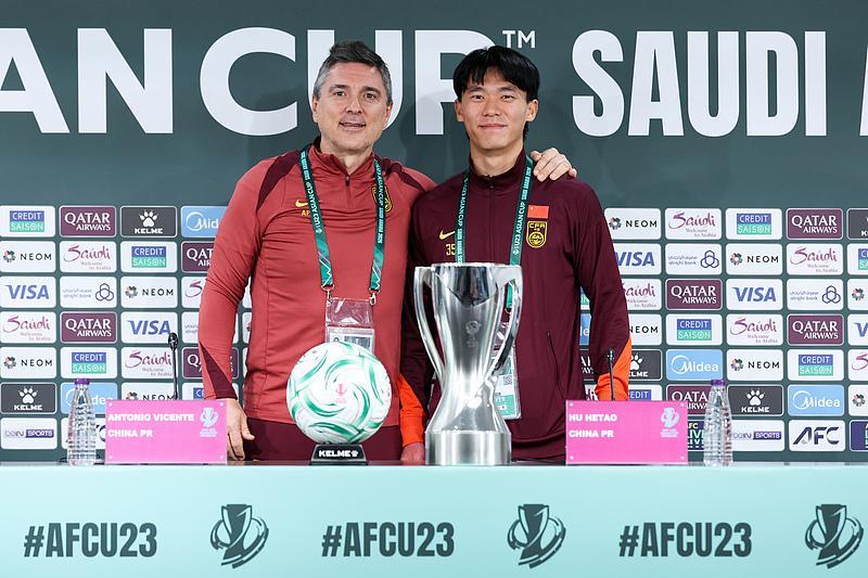 U23亚洲杯|今晚决战日本队,U23国足不坠青云志:进了决赛,就有机会!