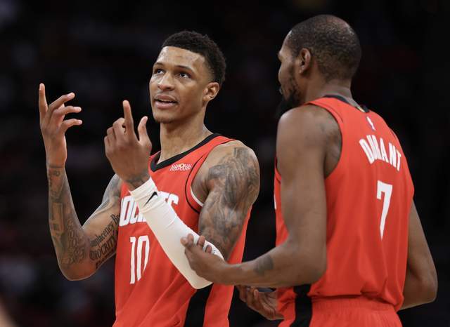 开云app-赛季最差一役?火箭全队低迷如何调整 缺少后卫球队完全不改变